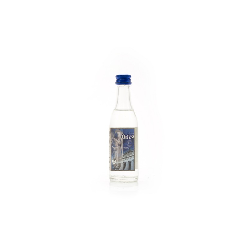 Ouzo Parthene 50ml