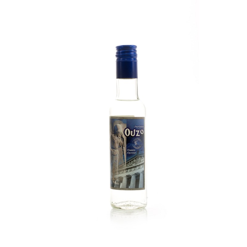 Ouzo Parthene 200ml