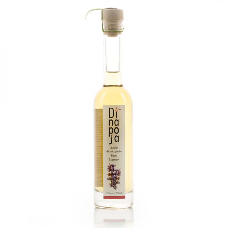  Liquor raki with Dinapoja sage 200ml