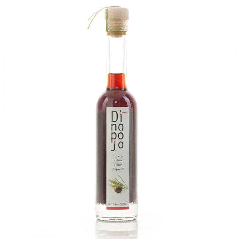  Liqueur Raki with olive Dinapoja 200ml