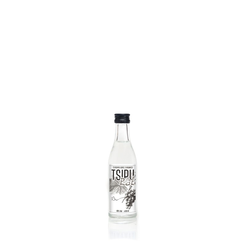  Tsipouro TsipuRaki 50ml