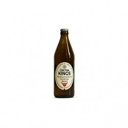 Μπύρα Cretan Kings μπουκάλι 500ml