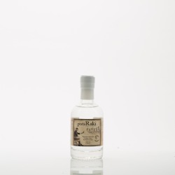 Tsikoudia or raki PotiRaki 200ml in a luxury bottle