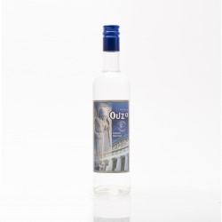 Ouzo Panthene 500ml