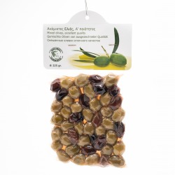  Olives of A'Quality 225gr Mixed 