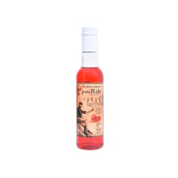  Liquor raki with pomegranate PotiRaki 200ml