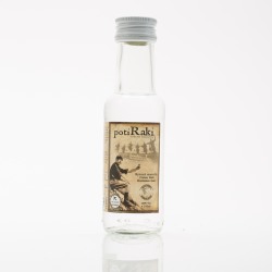 Tsikoudia or raki PotiRaki 100ml