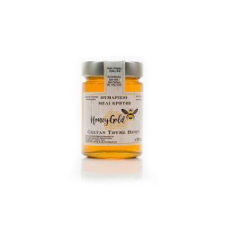 Μέλι Honey Gold 500gr Θυμαρίσιο